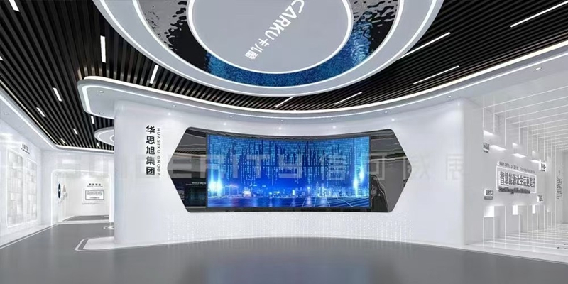 展廳設(shè)計(jì)圖